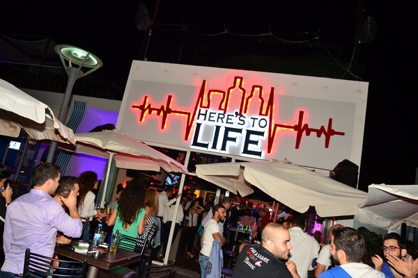 Publicity on Saturday Night